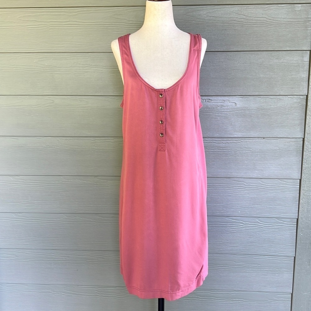Splendid Sleeveless Shift Dress - New!
